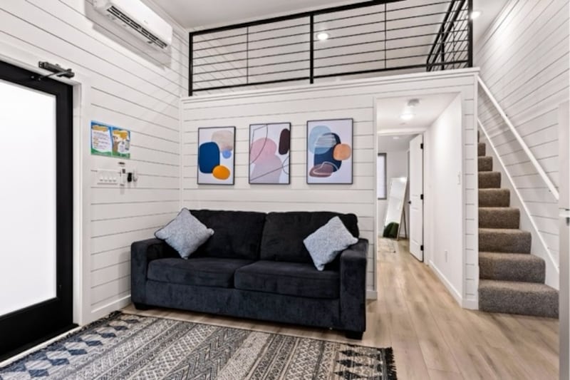 Yogi Bear™ Two Bedroom Glamping Cabin-3